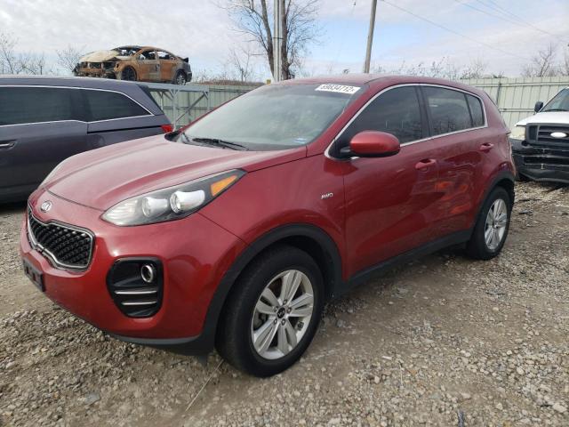 Kia Sportage l (2018)