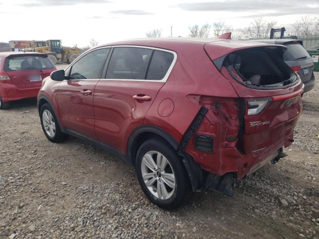Kia Sportage l 2018