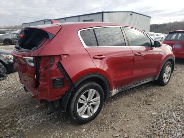 Kia Sportage l 2018