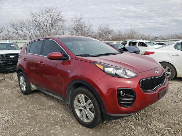 Kia Sportage l 2018