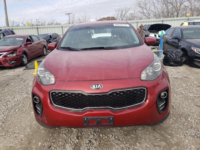 Kia Sportage l 2018