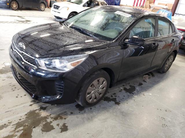 Kia Rio s (2019)