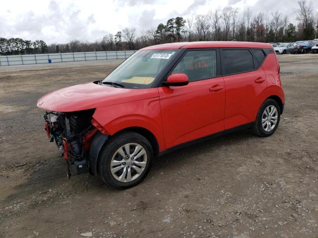 Kia Soul lx (2020)