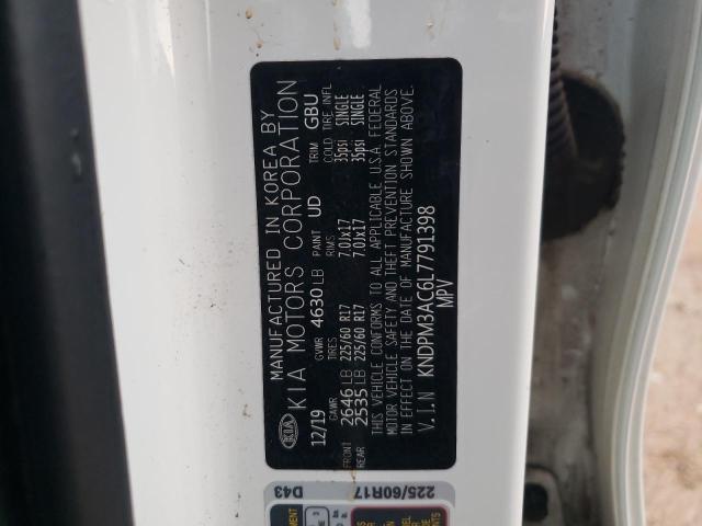 Kia Sportage l 2020