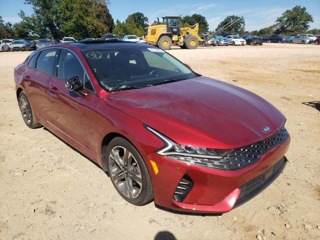 Kia K5 ex (2021)