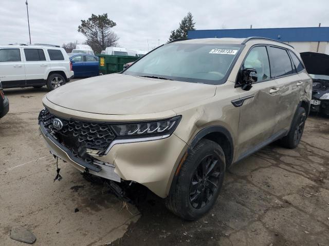 Kia Sorento s (2021)