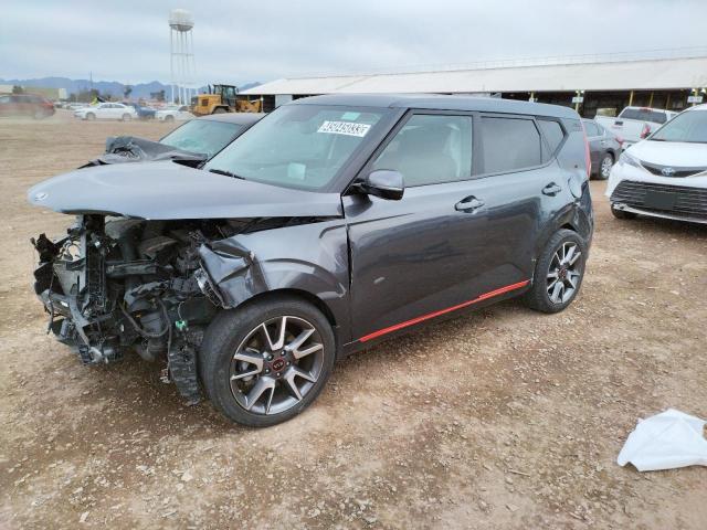Kia Soul gt-li (2021)