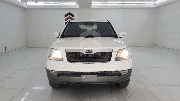 Kia Mohave (2015)