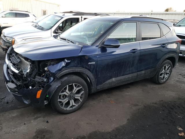 Kia Seltos ex (2022)
