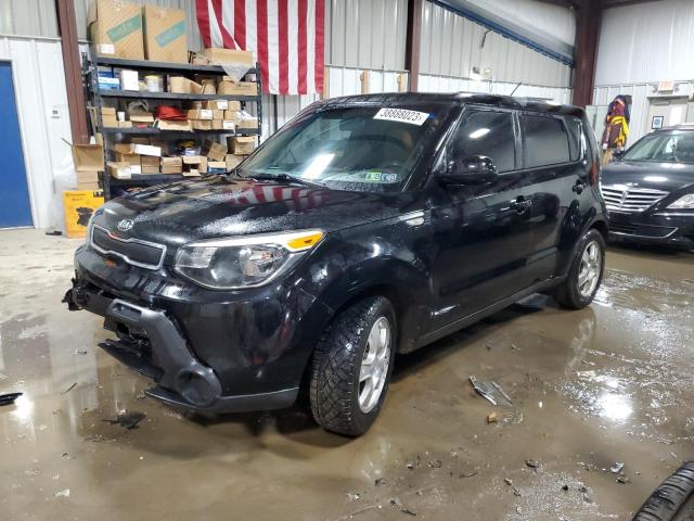 Kia Soul (2014)