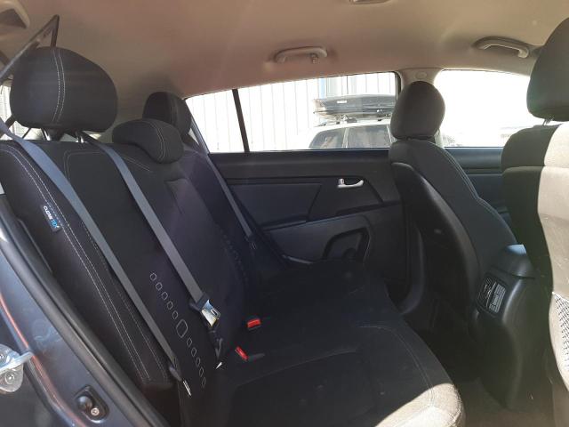 Kia Sportage e 2014