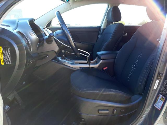 Kia Sportage e 2014