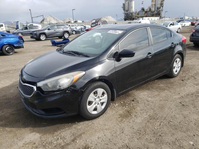 Kia Forte lx (2015)
