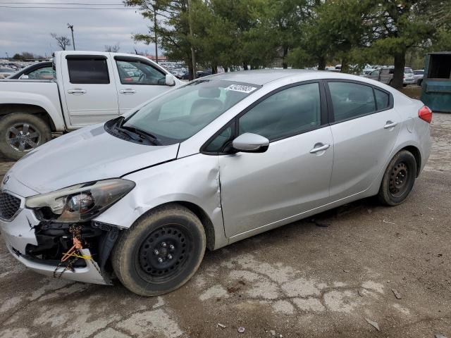 Kia Forte lx (2015)