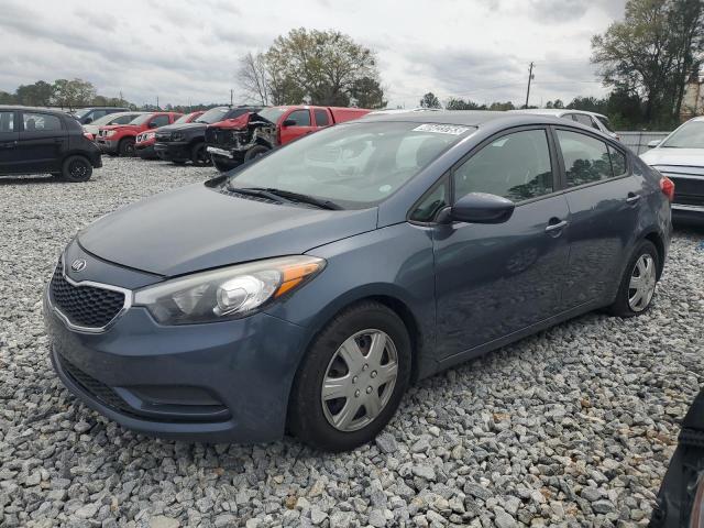 Kia Forte (2016)