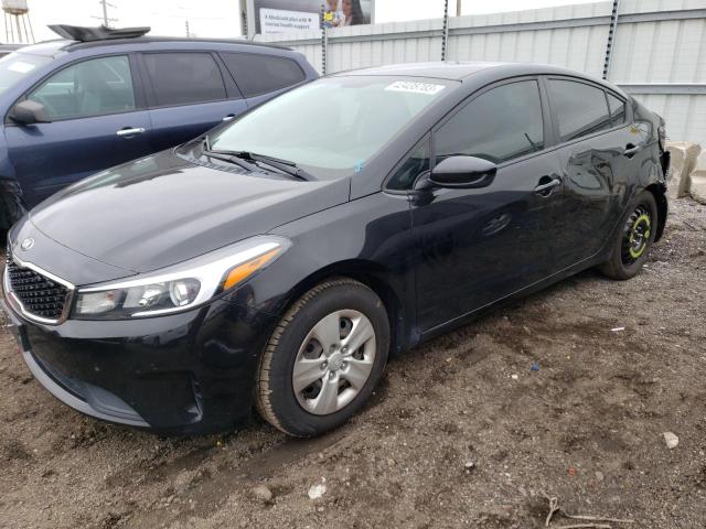 Kia Forte lx (2017)