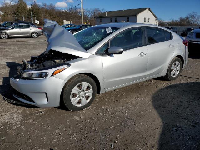 Kia Forte lx (2017)