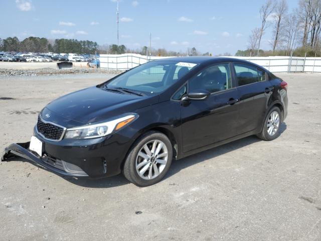 Kia Forte lx (2017)