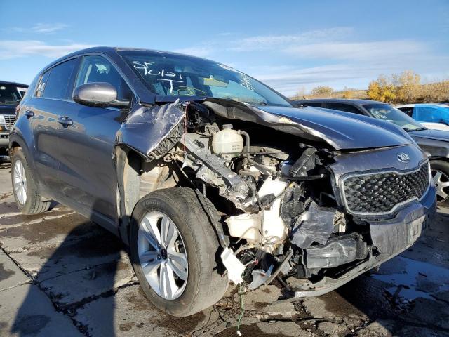 Kia Sportage l (2018)