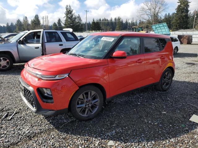 Kia Soul ex (2020)