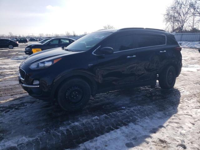 Kia Sportage e (2020)