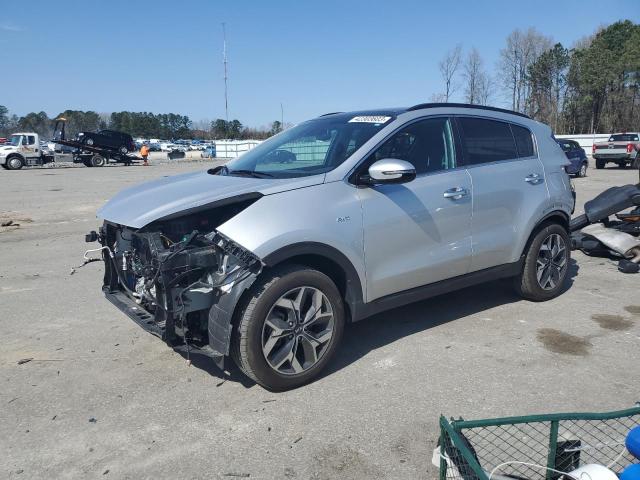 Kia Sportage e (2020)