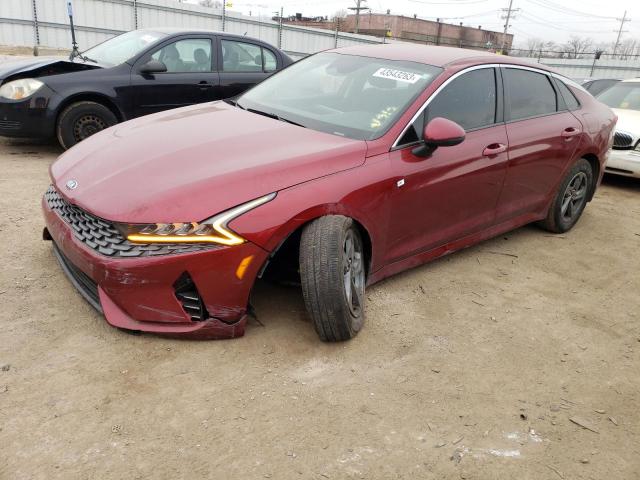 Kia K5 lx (2021)