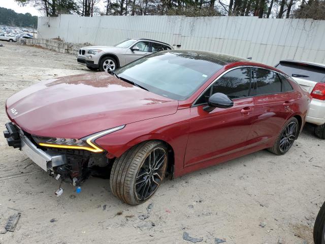 Kia K5 gt (2022)