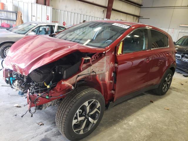 Kia Sportage l (2022)