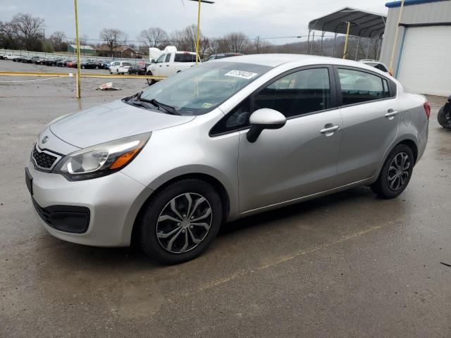 Kia Rio ex (2012)