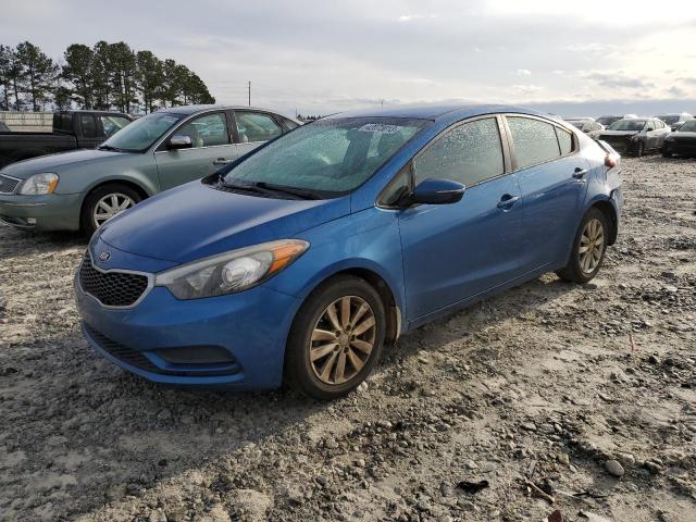 Kia Forte lx (2014)