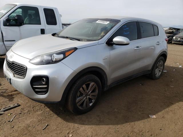 Kia Sportage l 2017