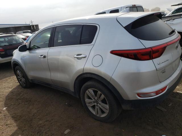 Kia Sportage l 2017