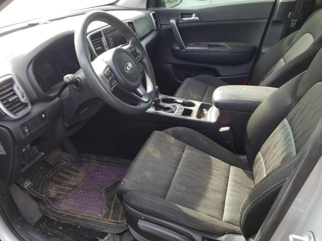 Kia Sportage l 2017
