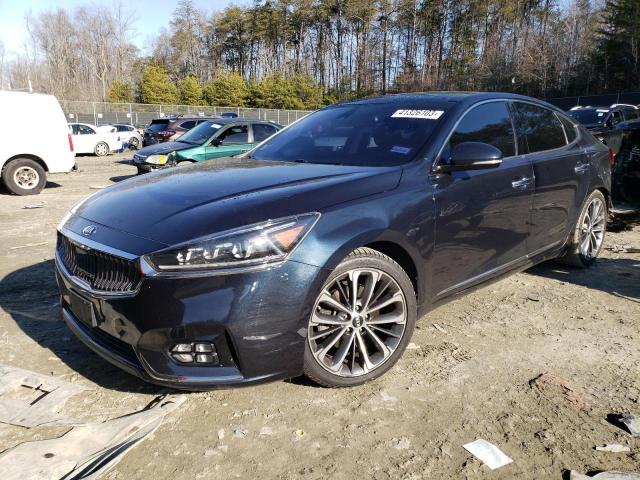 Kia Cadenza lu (2018)