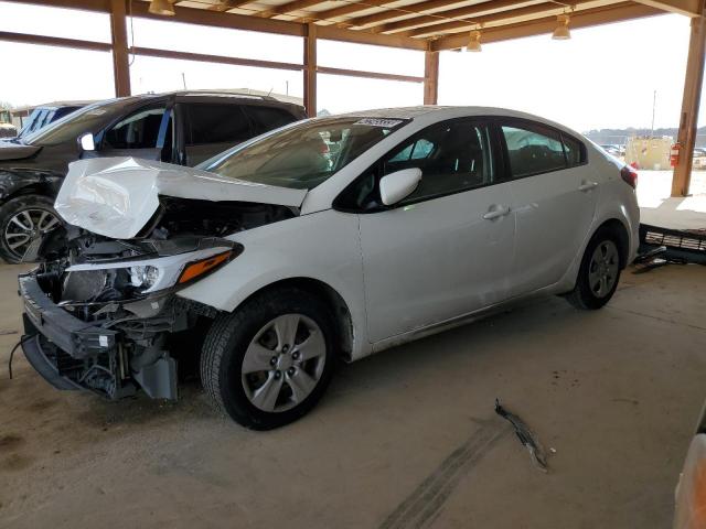 Kia Forte lx (2018)