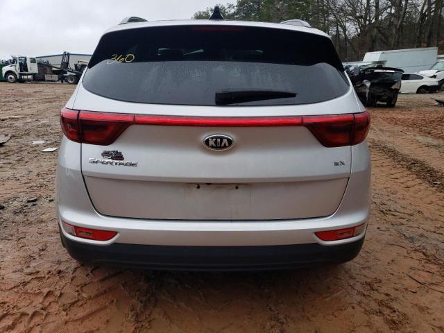 Kia Sportage e 2019