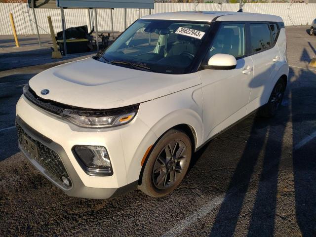 Kia Soul ex (2021)
