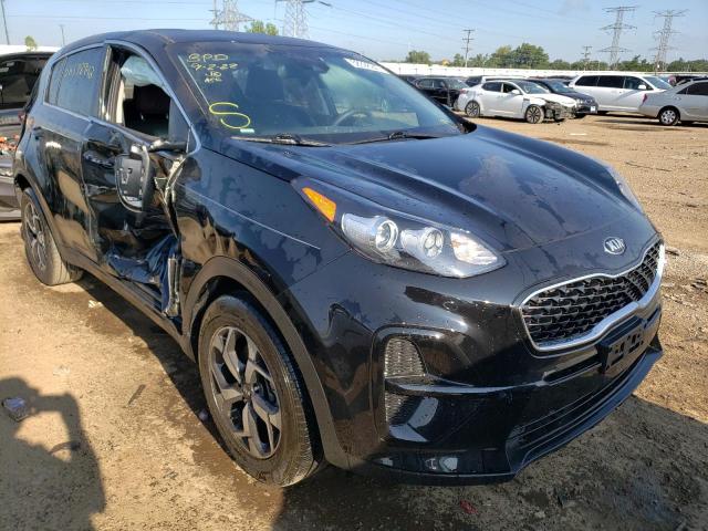 Kia Sportage l (2021)