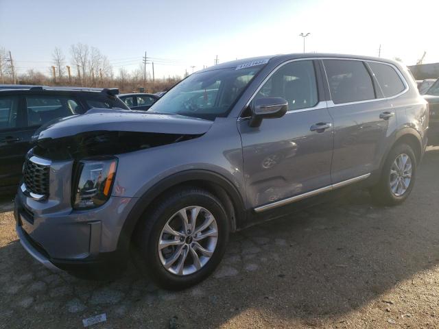 Kia Telluride (2022)