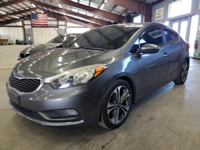 Kia Forte (2014)