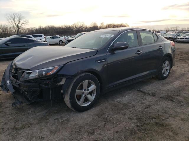 Kia Optima (2015)