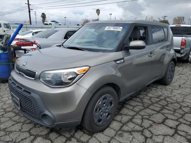 Kia Soul (2015)