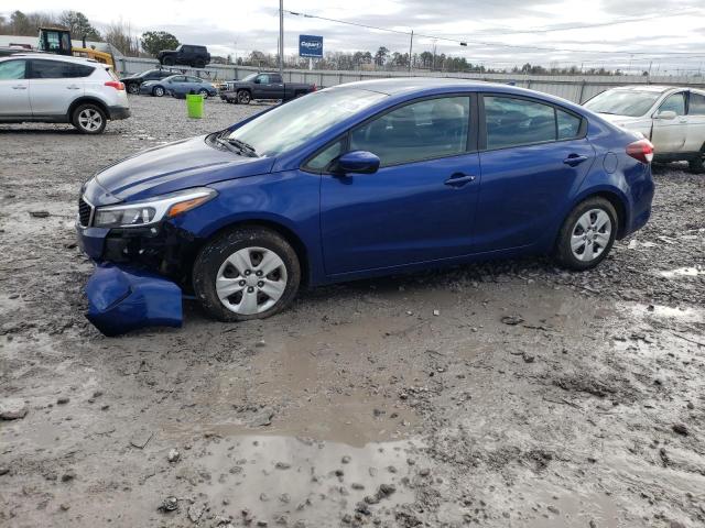 Kia Forte lx (2017)