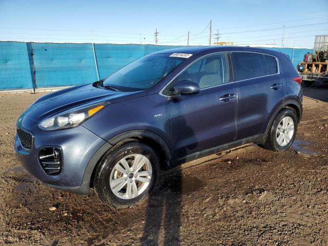 Kia Sportage l (2017)