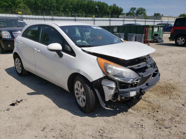 Kia Rio ex (2014)