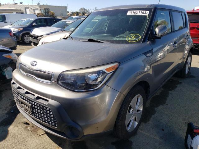 Kia Soul (2014)