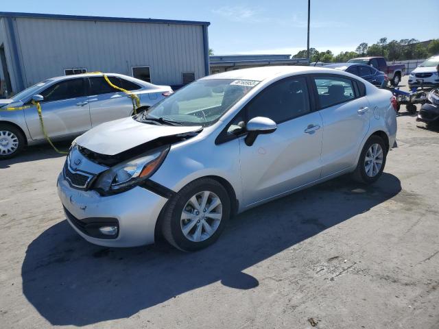 Kia Rio ex (2015)