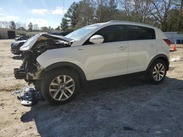 Kia Sportage l 2015
