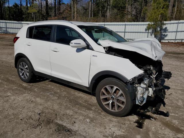 Kia Sportage l 2015